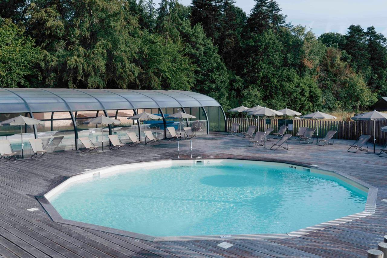 Huttopia Calvados - Normandie Moyaux  Extérieur photo