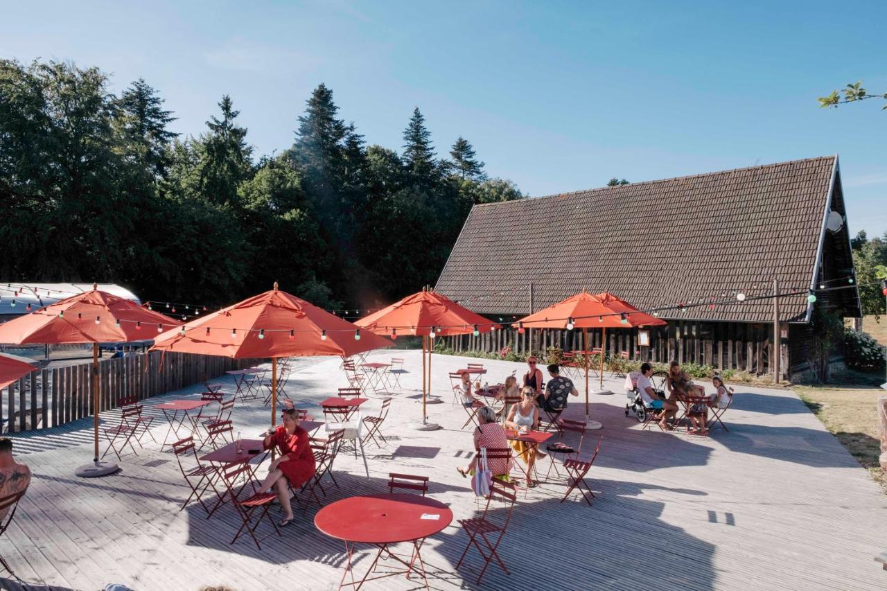 Huttopia Calvados - Normandie Moyaux  Extérieur photo