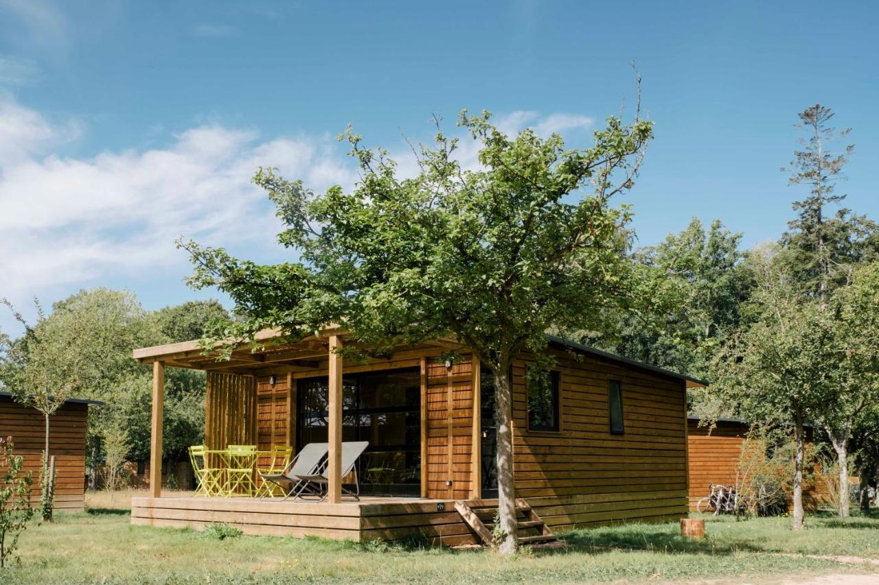 Huttopia Calvados - Normandie Moyaux  Extérieur photo