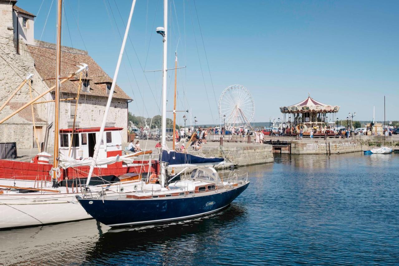 Huttopia Calvados - Normandie Moyaux  Extérieur photo