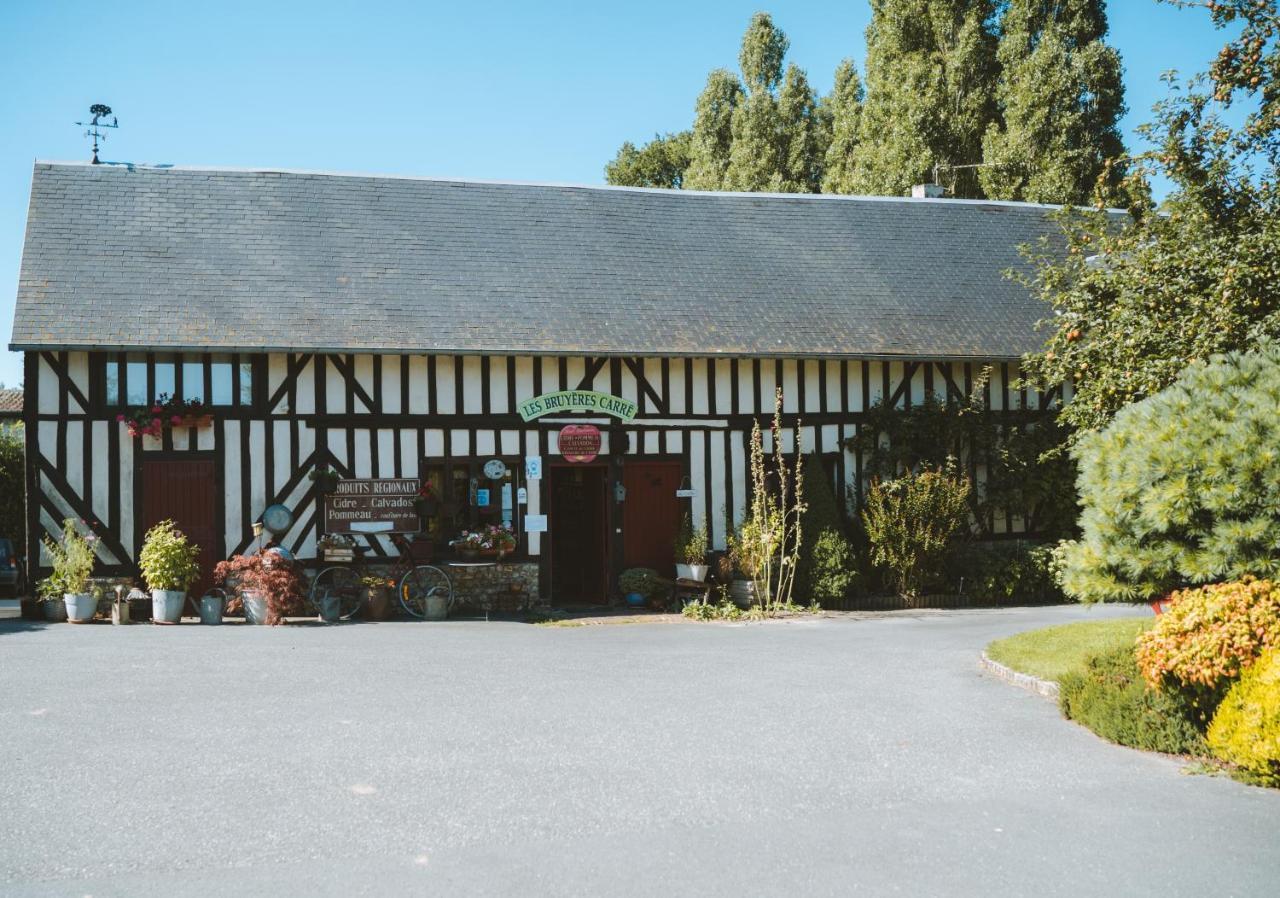 Huttopia Calvados - Normandie Moyaux  Extérieur photo