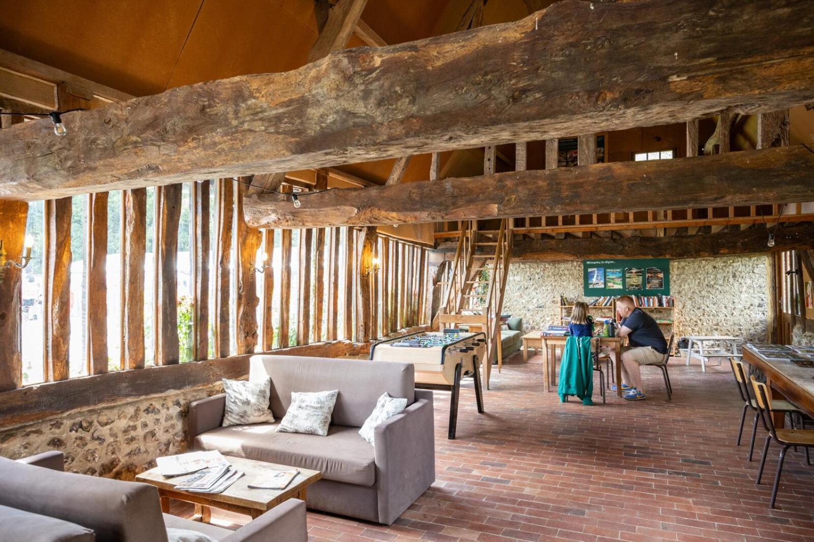 Huttopia Calvados - Normandie Moyaux  Extérieur photo
