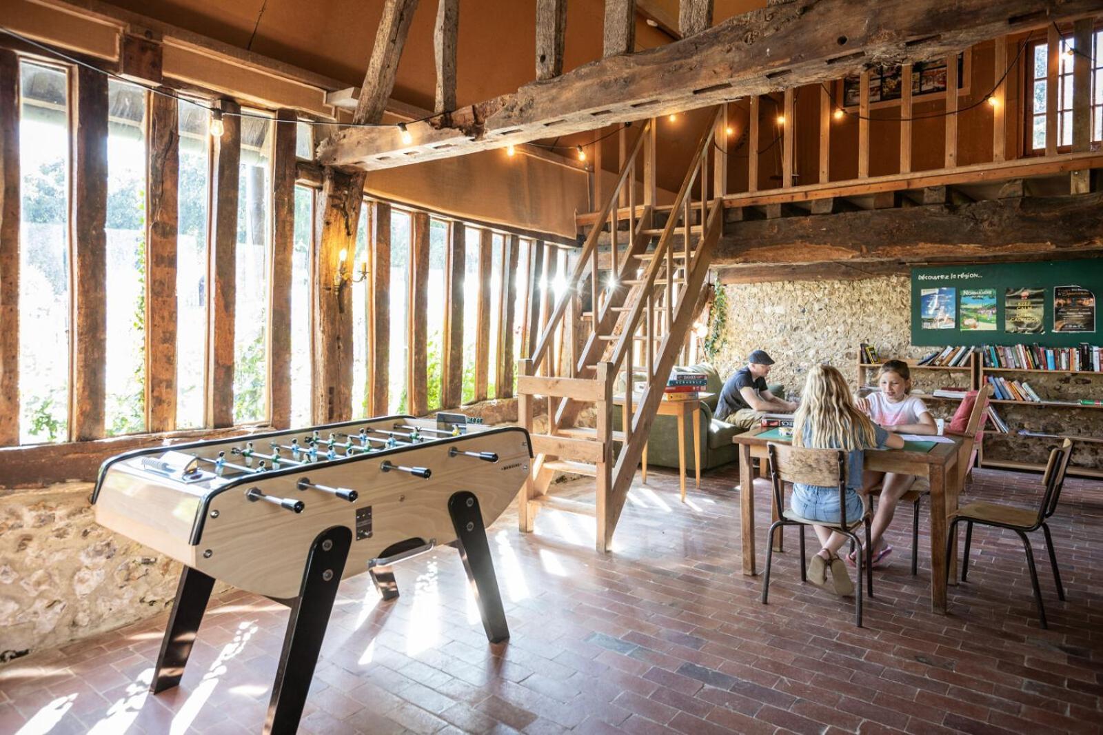 Huttopia Calvados - Normandie Moyaux  Extérieur photo