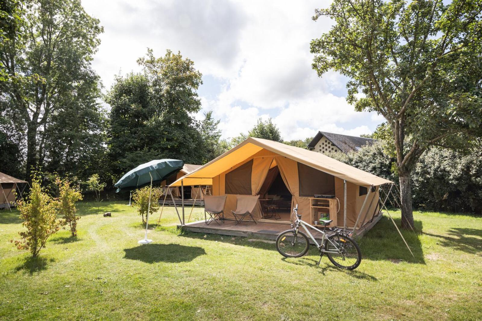 Huttopia Calvados - Normandie Moyaux  Extérieur photo